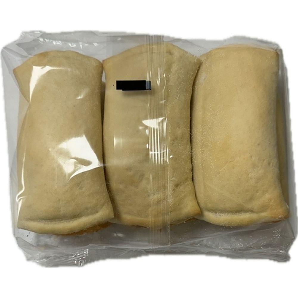 Julia's 4.5 Ounce Parbaked Provolone Cheese Pepperoni Roll, 6 Count -- 6 Per Case