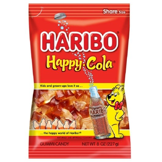 Cola Gummy Candy