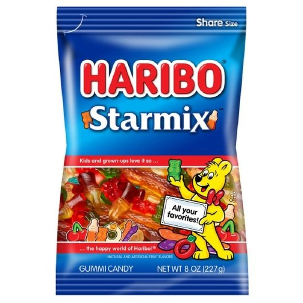 Starmix Gummy Candy