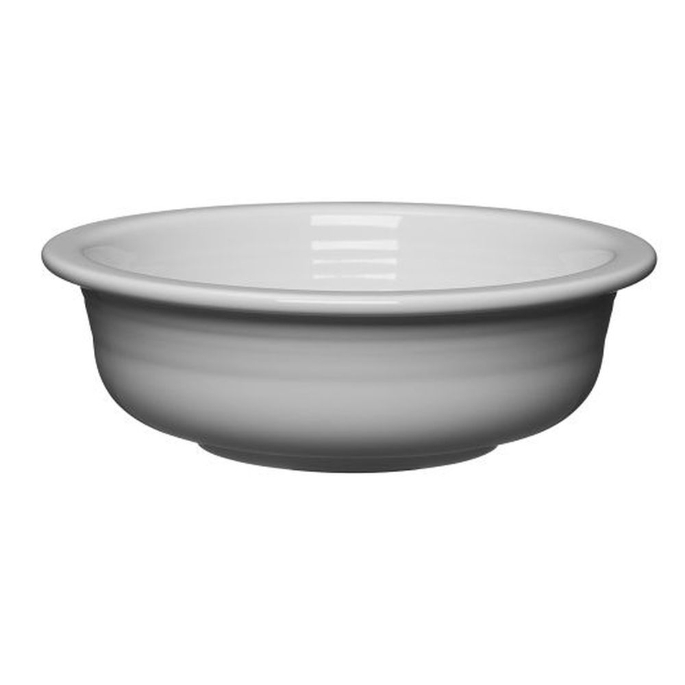 40 Ounce Classic Rim White Large Serving Bowl