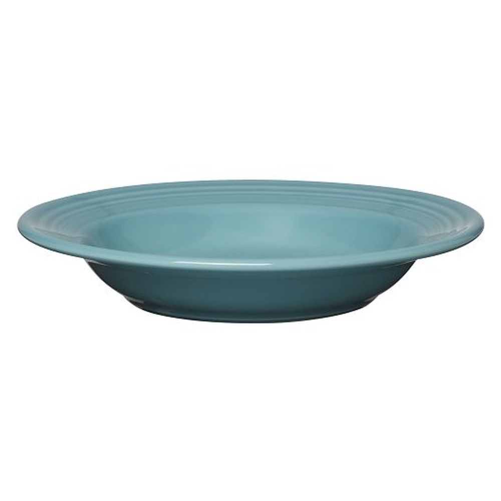 13 Ounce Classic Rim Turquois Soup Bowl