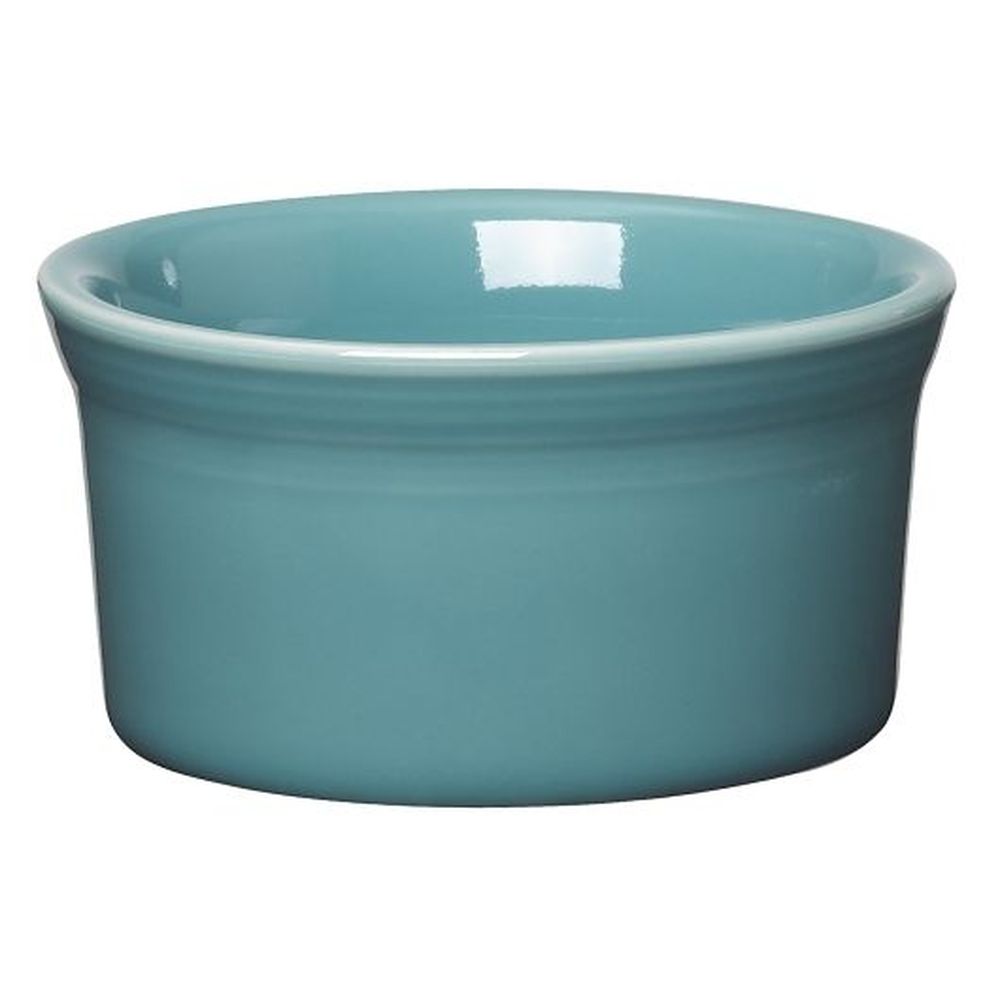 Fiesta 8 Ounce Turquois Ramekin, 6 Count