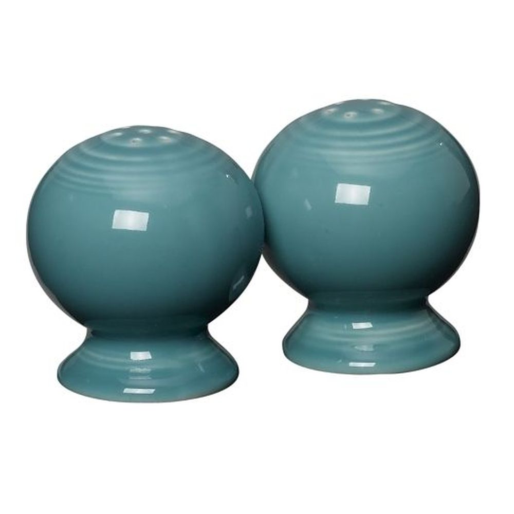 Fiesta 3 Ounce Turquois Salt And Pepper Set, 4 Count