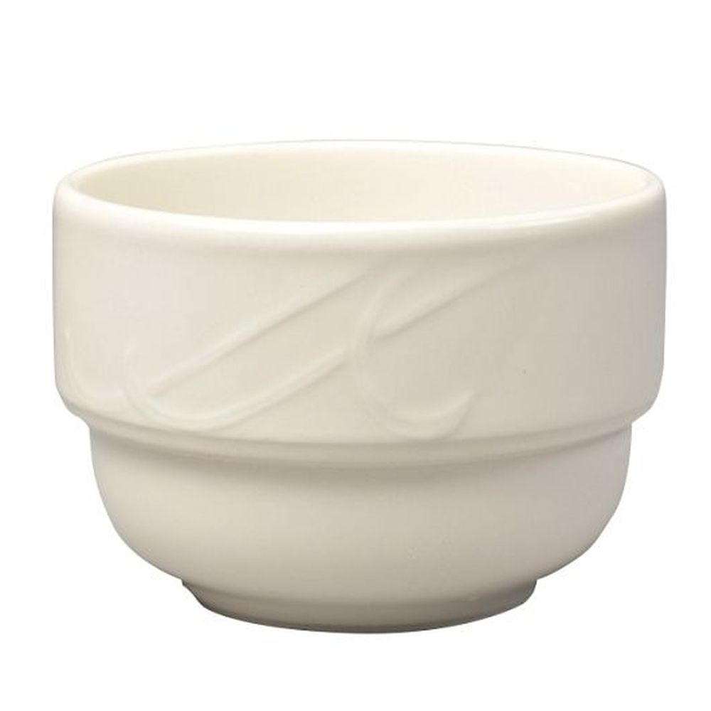 Lyrica China 7 1/2 inch Bouillon Cup, 36 count