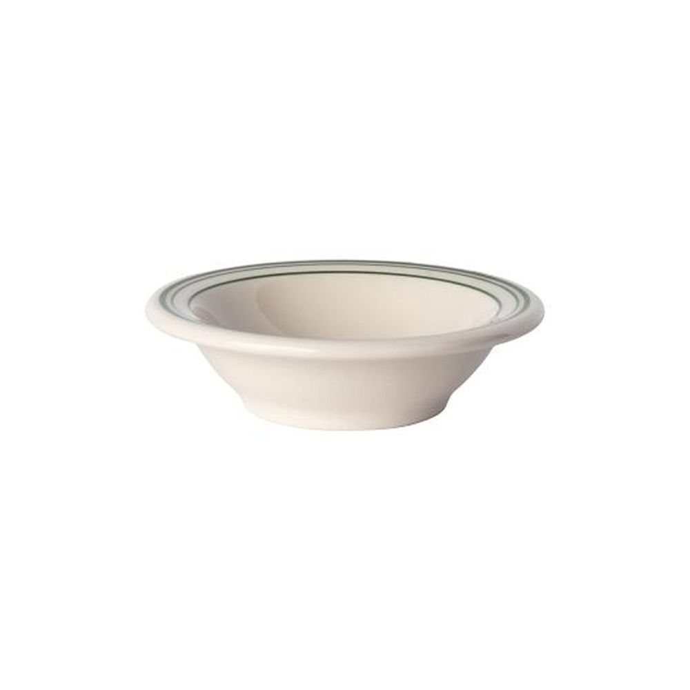 Green Band China 9 Ounce Grapefruit Bowl, 36 count