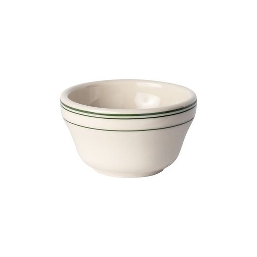 China Green Band 7.25 Ounce Unhandled Bouillon, 36 count