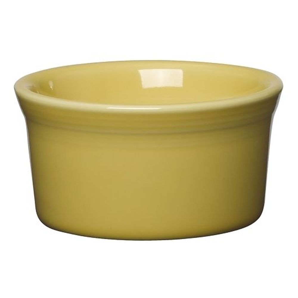 8 Ounce Sunflower Ramekin