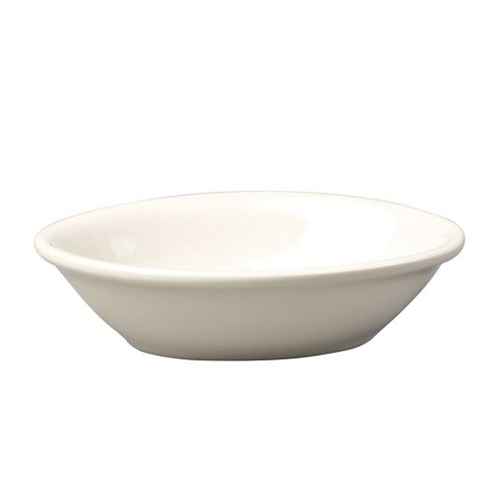 Homer Laughlin China 28.0 Ounce Rolled Edge And Narrow Rim Unique Baker, 12 Count