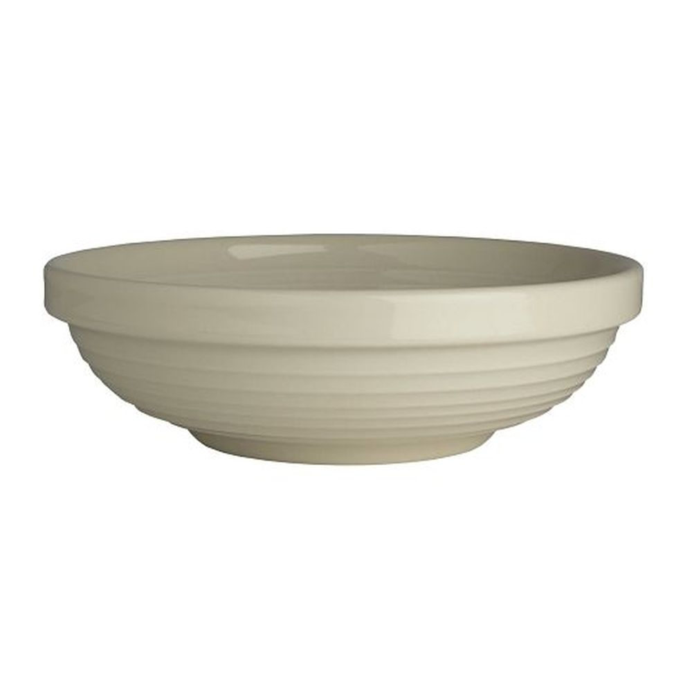 Flipside 17 Ounce China Grapefruit Bowl, 24 count