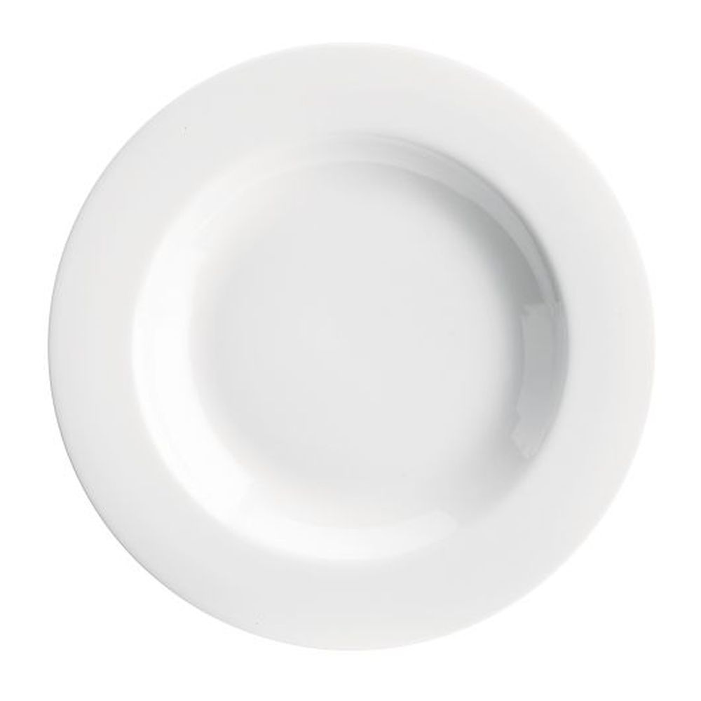 Pristine China 18 Ounce Pasta Bowl, 12 count