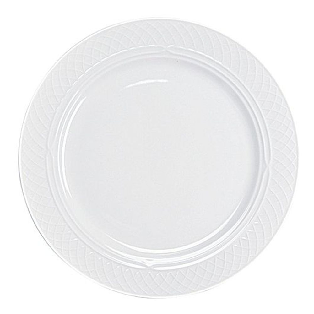 Homer Laughlin Kensington China 8.125 Inch Plate, 36 Count