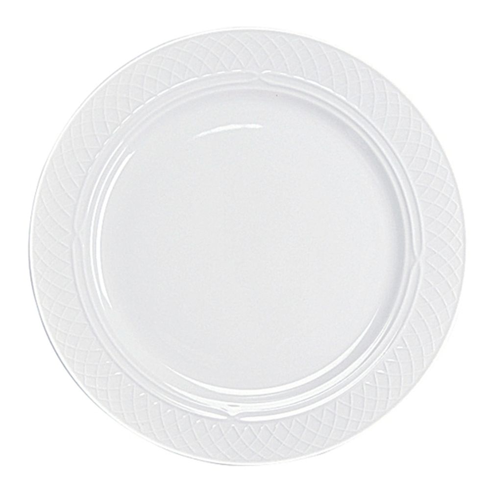 Homer Laughlin Kensington 9 Inch Plate, 24 Count