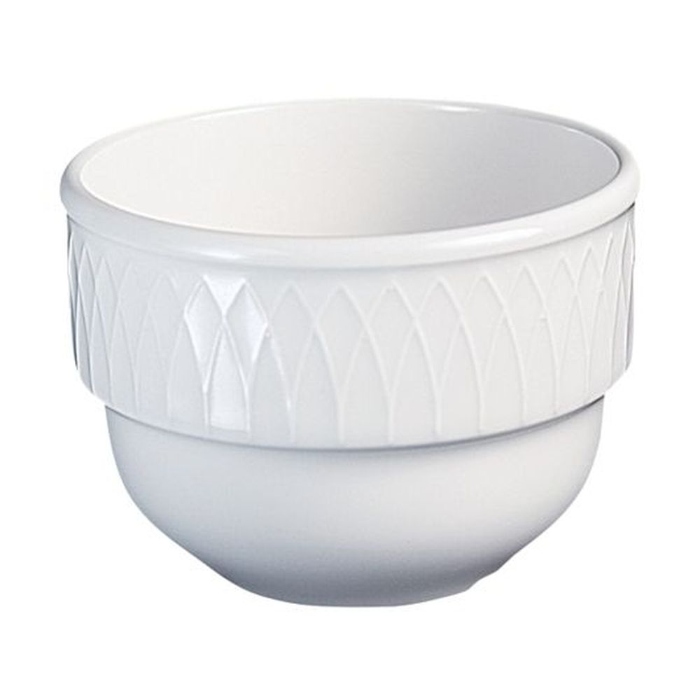 Kensington China 7 Ounce Stack Bouillon Cup, 36 count