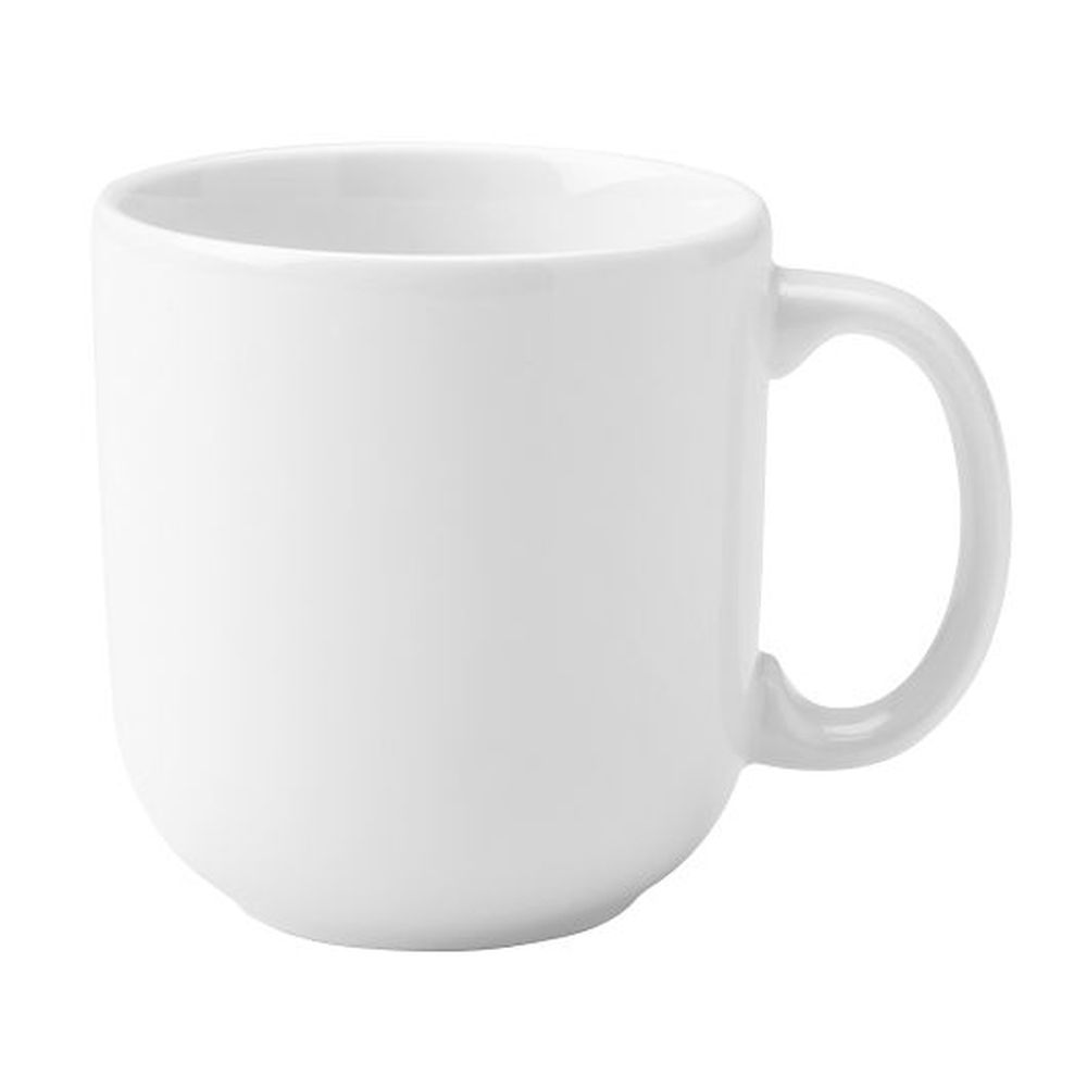 Alexa China 14 Ounce Cafe Mug, 12 count