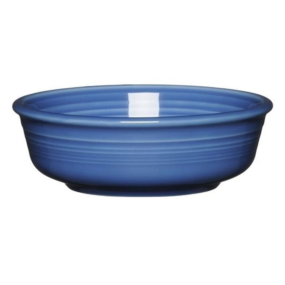 Classic Rim 14.25 Ounce Lapis Small Bowl