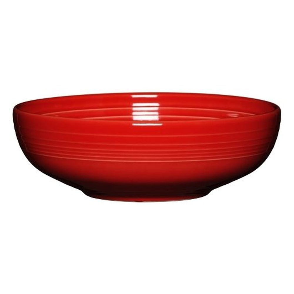 Bistro Coupe 68 Ounce Scarlet Large Bowl