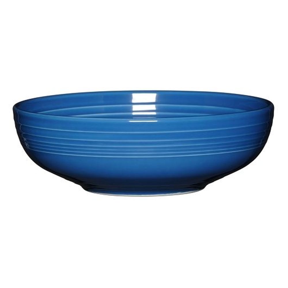 Fiesta Bistro Coupe 68 Ounce Lapis Large Bowl, 4 Count