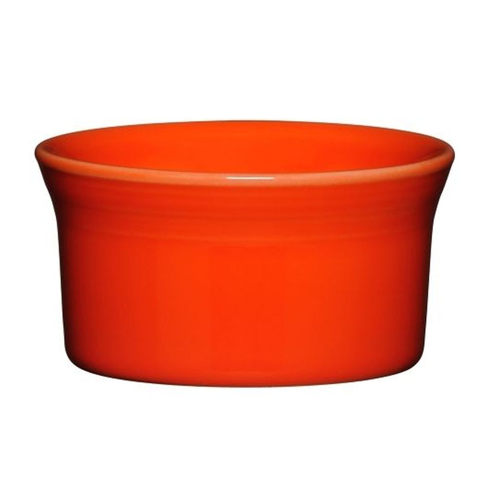 8 Ounce Poppy Ramekin