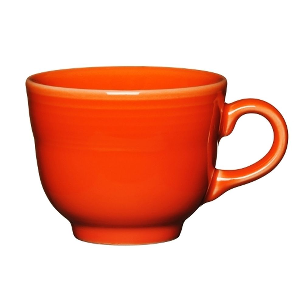 Fiesta 7.75 Ounce Poppy Cup, 12 Count