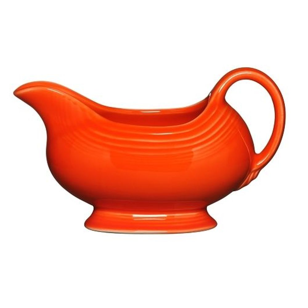 18.5 Ounce Poppy Gravy Sauceboat