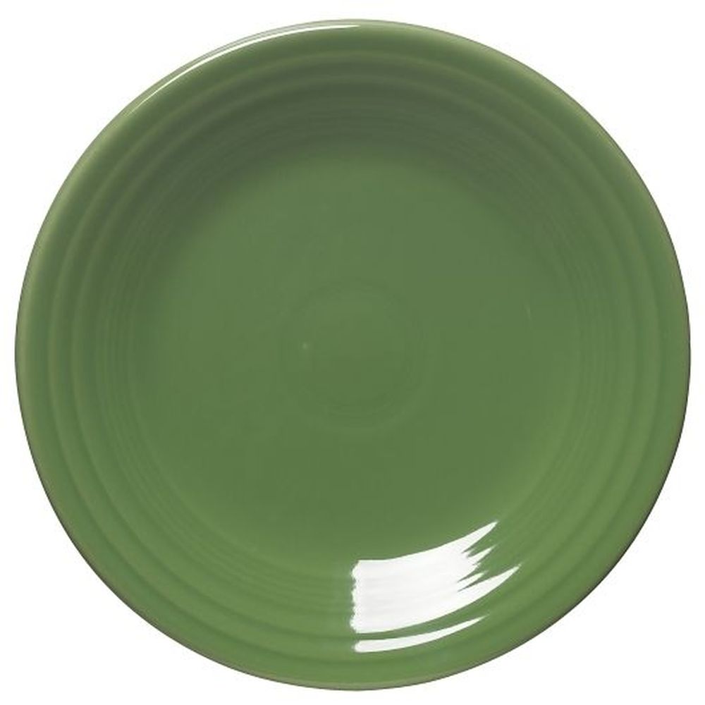 Fiesta 9 X 1.125 Inch Shamrock Plate, 12 Count