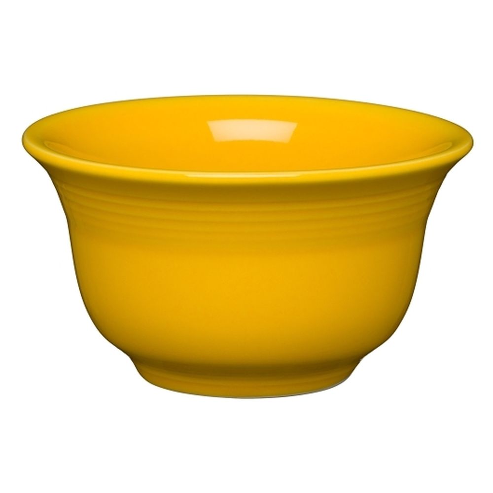 Fiesta 6.75 Ounce Daffodil Bouillon Bowl, 12 Count