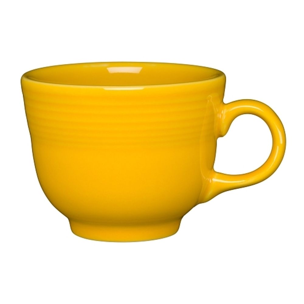 Fiesta 7.75 Ounce Daffodil Cup, 12 Count