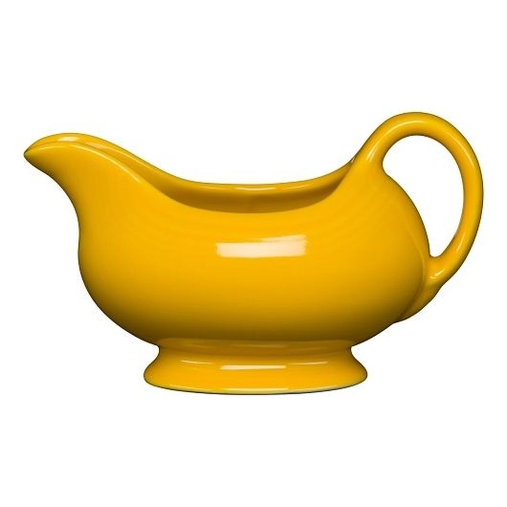 18.5 Ounce Daffodil Gravy Sauceboat