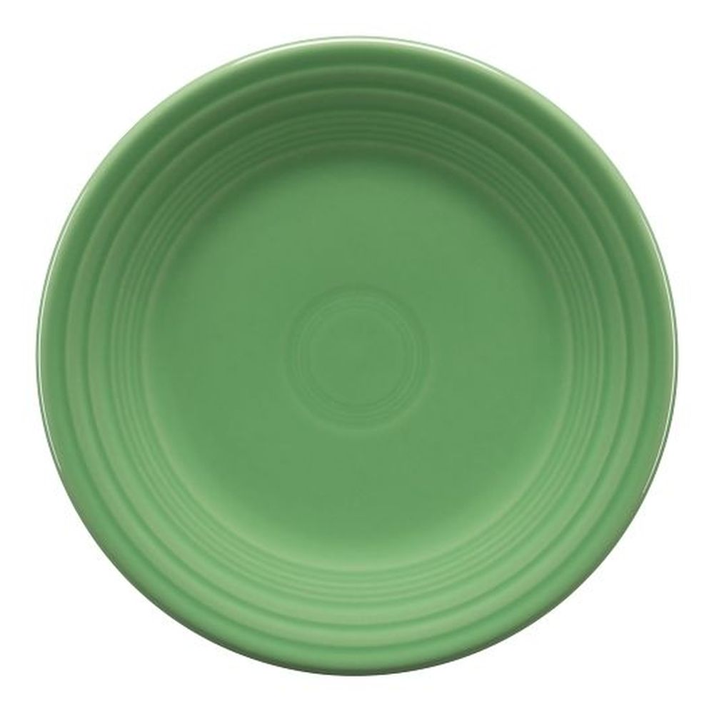9 x 1 1/8 inch Classic Rim Meadow Luncheon Plate