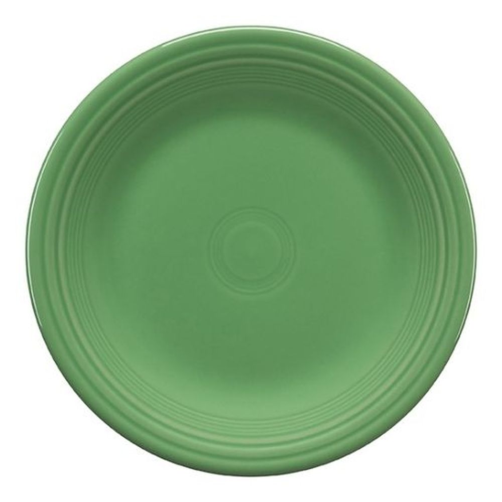 10.5 x 1.25 inch Classic Rim Meadow Dinner Plate