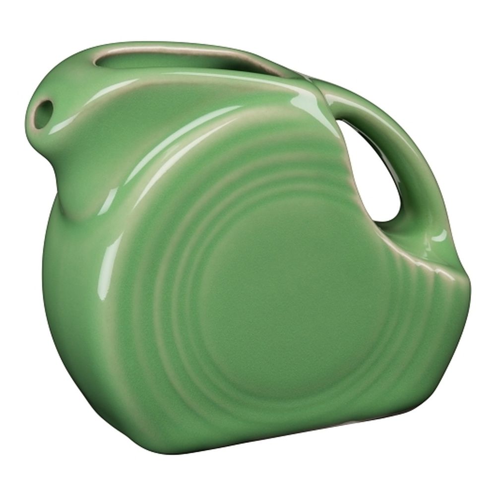 Fiesta 5 Ounce Meadow Mini Disk Pitcher, 4 Count
