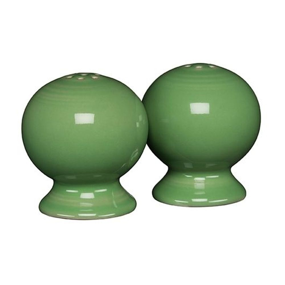 Fiesta 3 Ounce Meadow Salt And Pepper Set, 4 Count