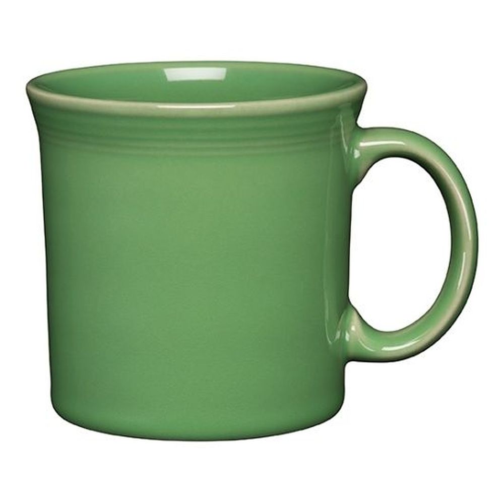 Fiesta 12 Ounce Meadow Java Coffee Mug, 12 Count