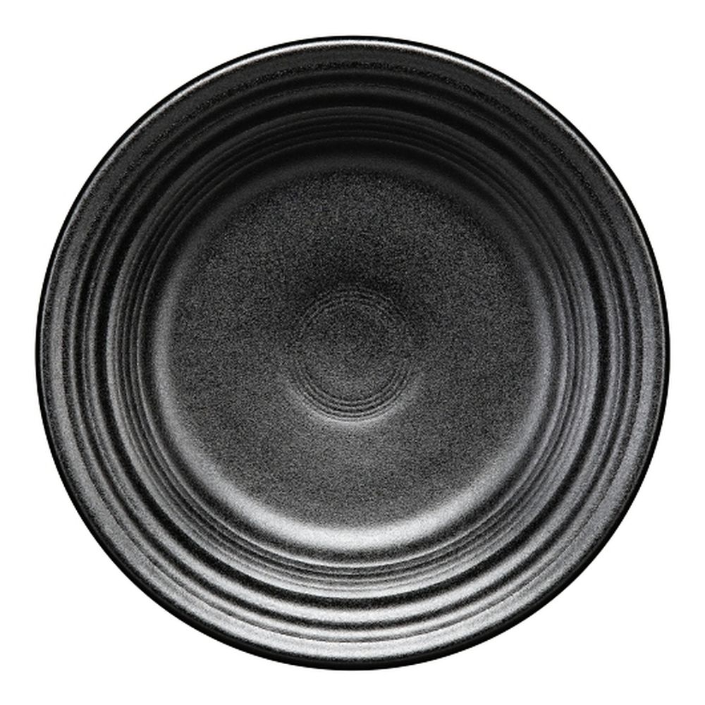 Fiesta Foundry Classic Rim 9.0 Inch Luncheon Plate, 12 Count