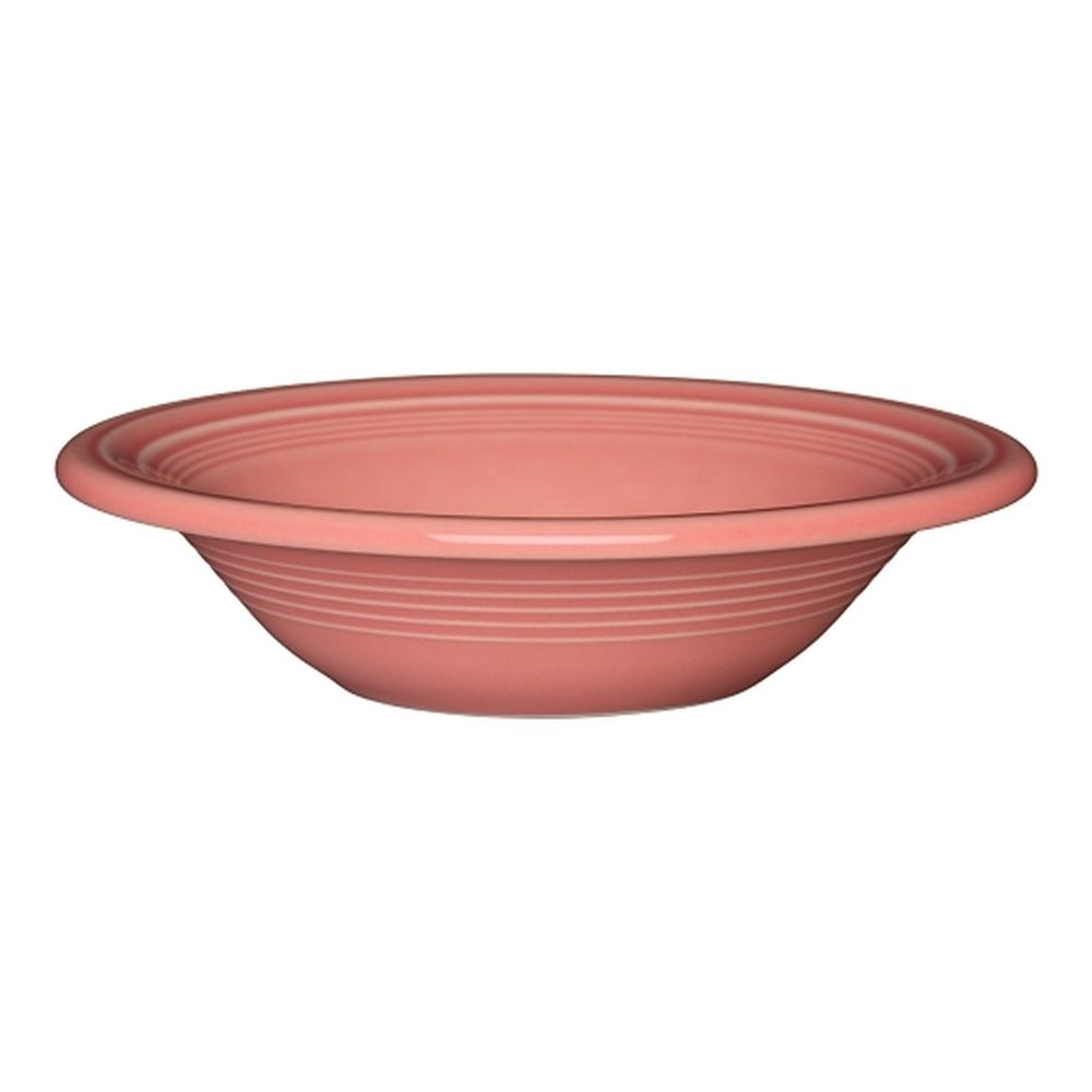 Fiesta 11.0 Ounce Peony Stack Cereal Bowl, 12 Count