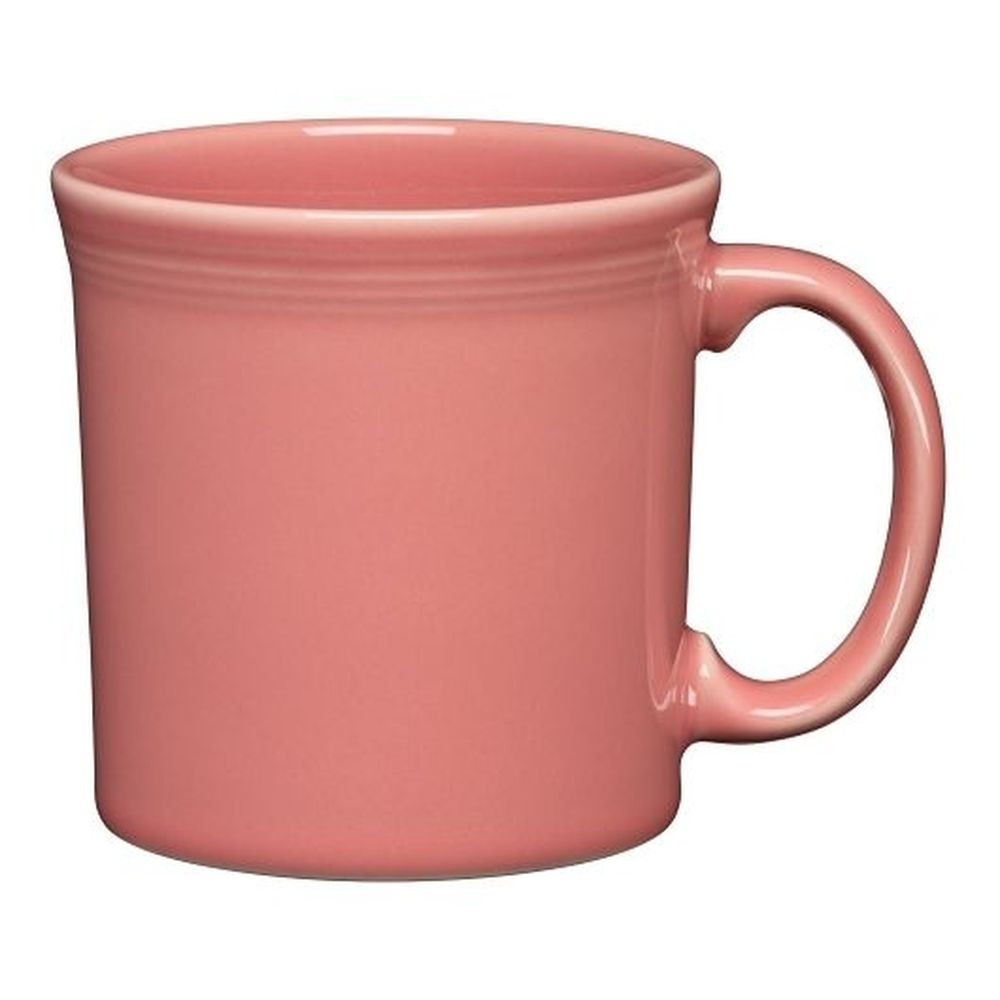 12 Ounce Peony Java Coffee Mug