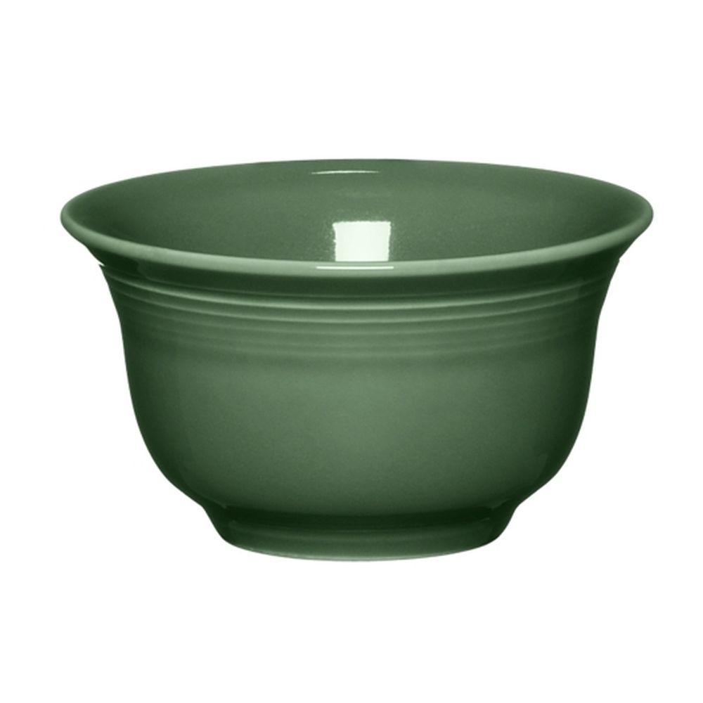 Fiesta 6.75 Ounce Jade Bouillon Bowl, 12 Count