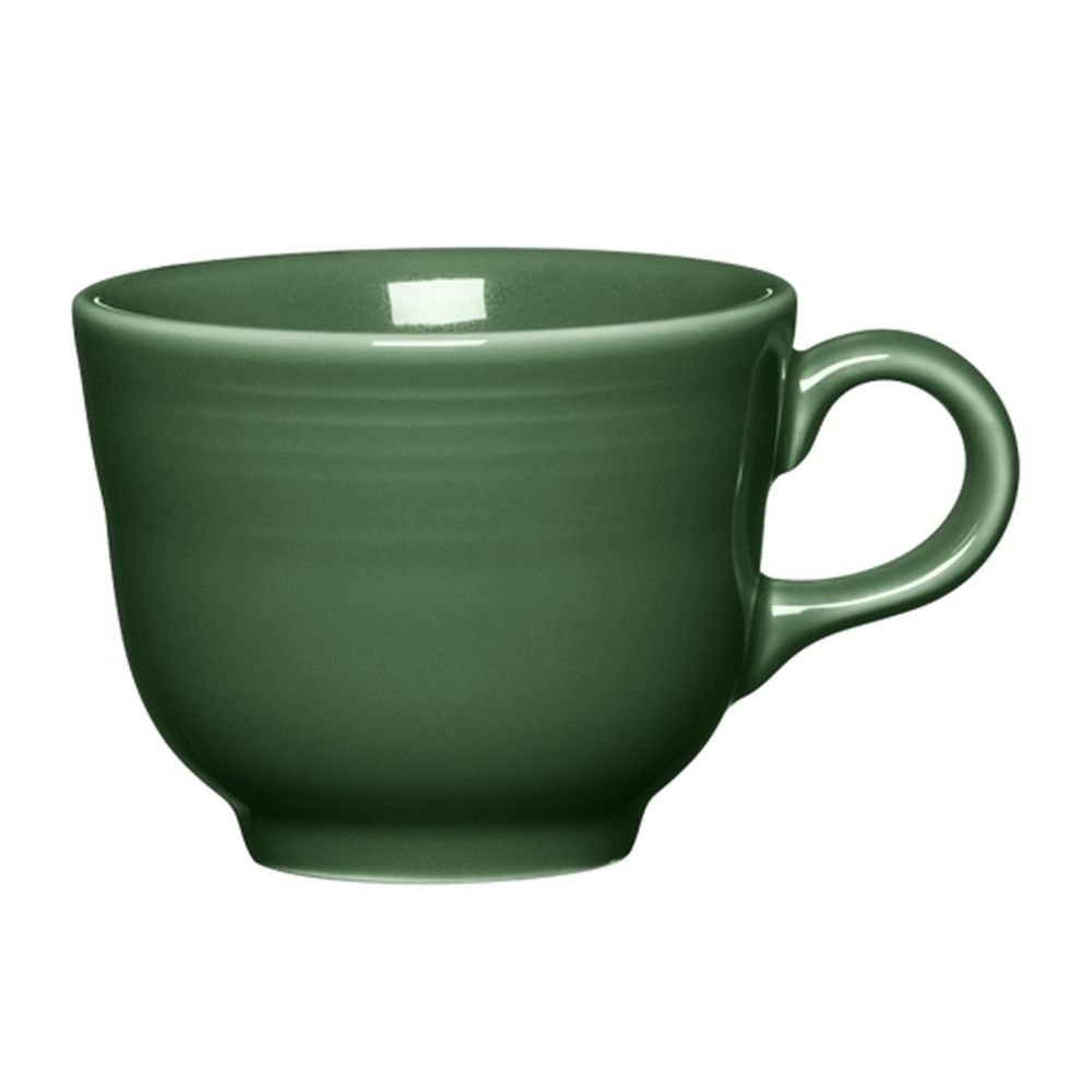 Fiesta 7.75 Ounce Jade Cup, 12 Count