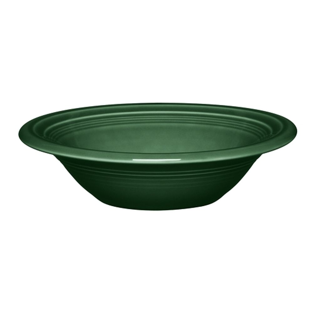 Fiesta 11.0 Ounce Jade Stack Cereal Bowl, 12 Count