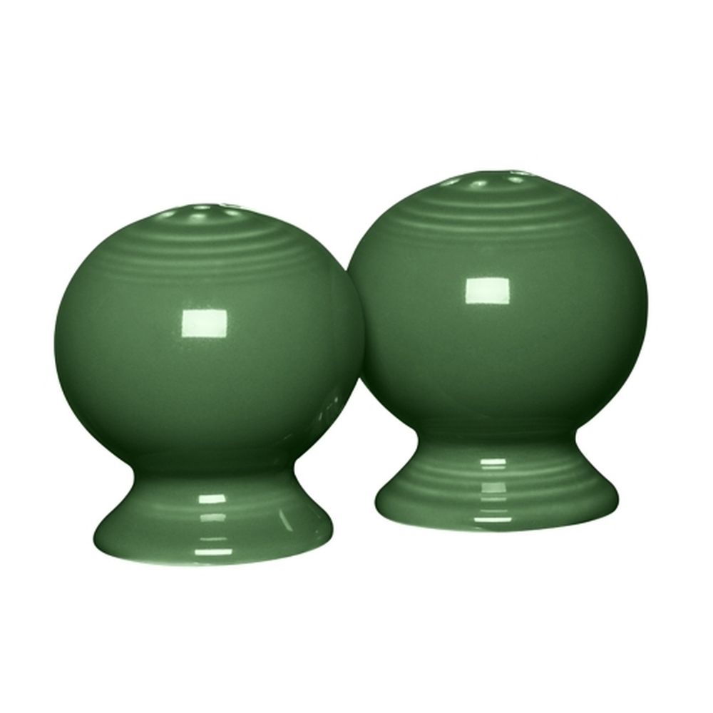 Fiesta 2.375 X 2.625 Inch Jade Salt And Pepper Set, 4 Count