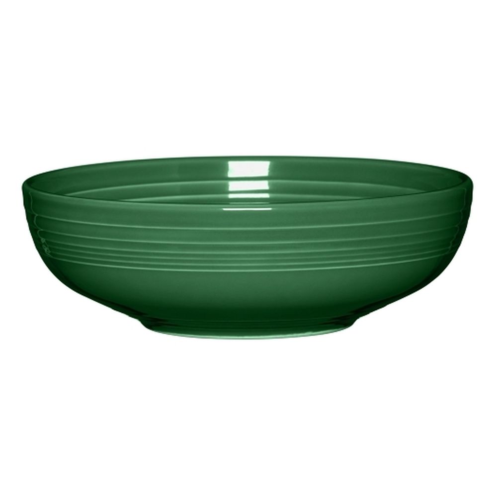 Fiesta Bistro Coupe 68 Ounce Jade Large Bowl, 4 Count