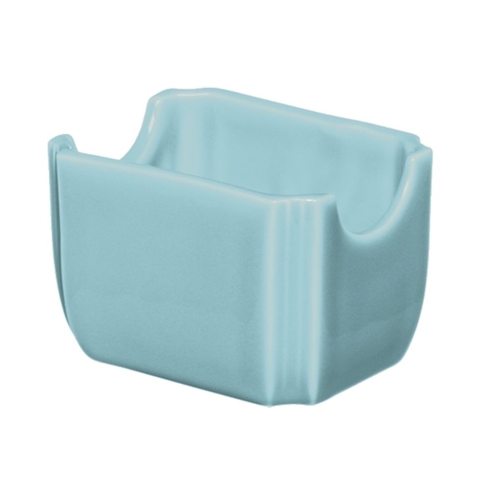 Fiesta 3.5 X 2.625 X 2.25 Inch Sky Sugar Caddy, 12 Count