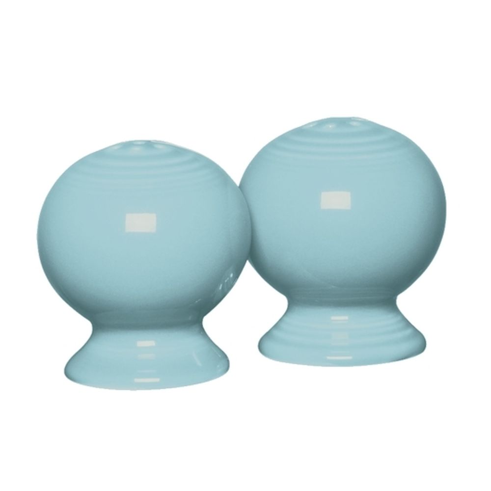 Fiesta 2.375 X 2.625 Inch Sky Salt And Pepper Set, 4 Count