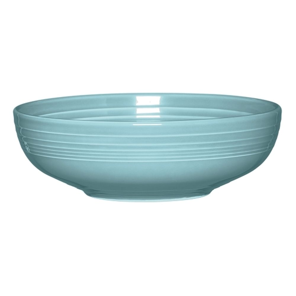 Fiesta Bistro Coupe 68 Ounce Sky Large Bowl, 4 Count
