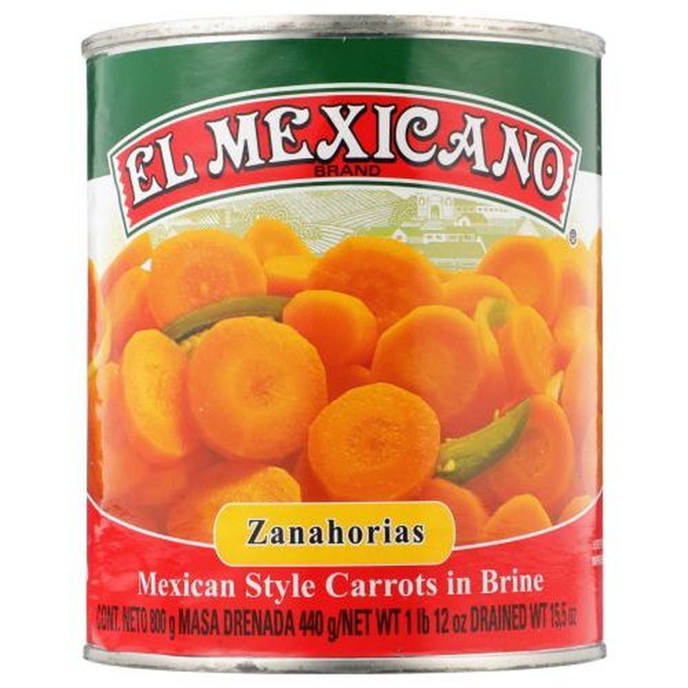 Pickled Carrots