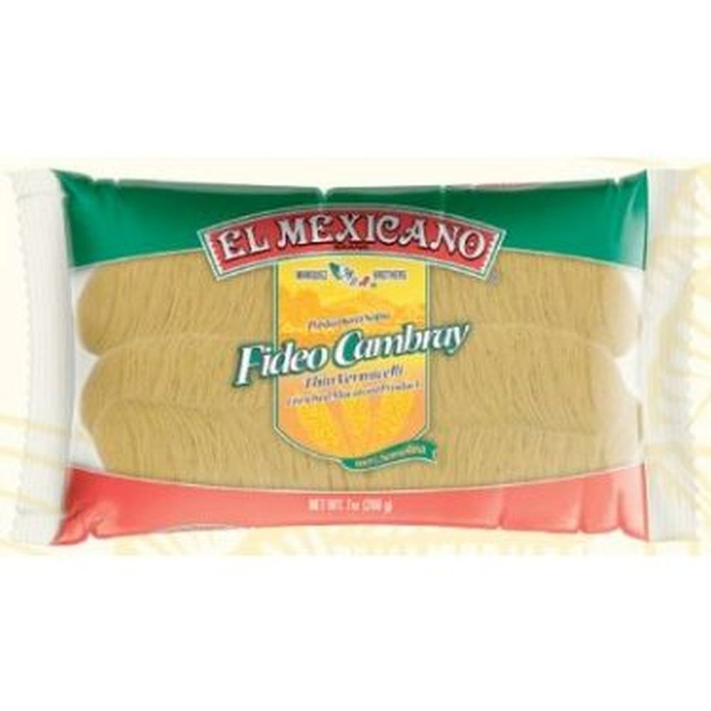 Vermicelli Thin Pasta