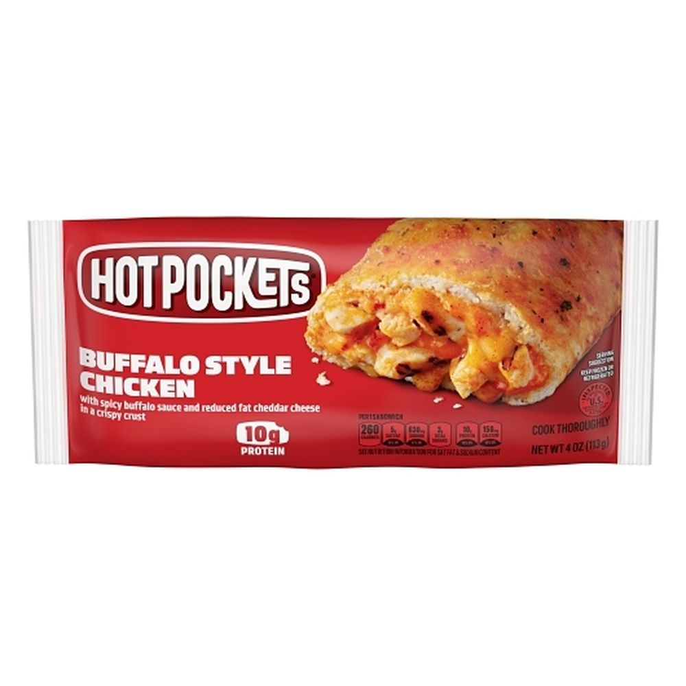 Buffalo Style Chicken Sandwich