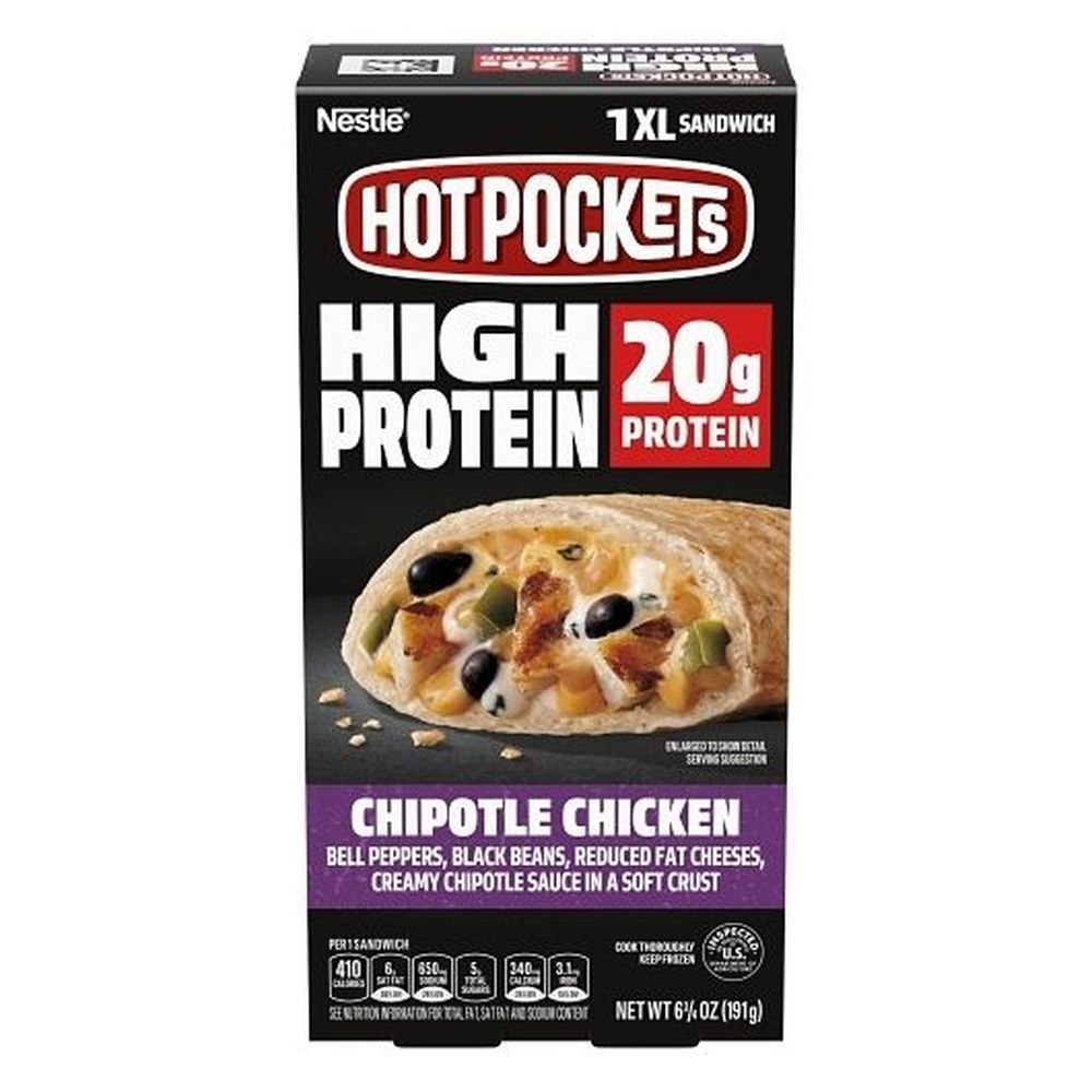 High Protein Chipotle Chicken