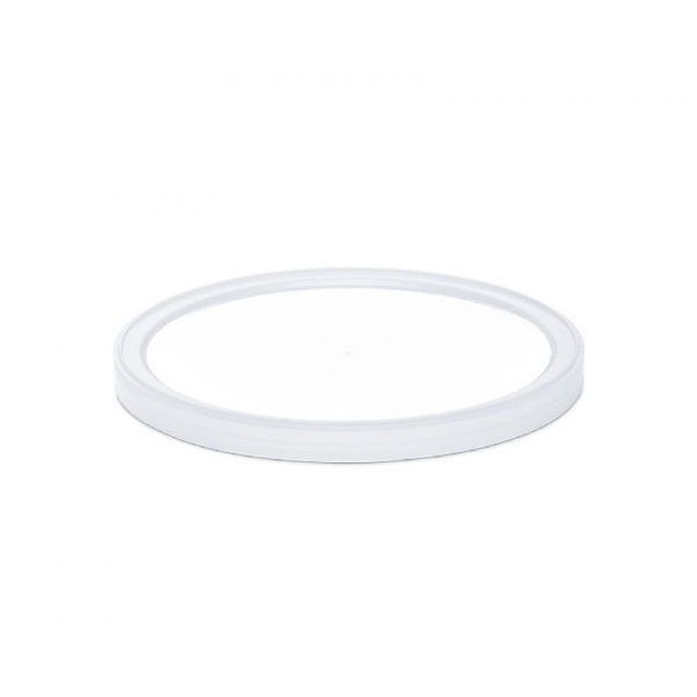 Placon Natural Lldpe Flush Fit Lid For 8 To 46 Ounce Cup -- 1000 Per Case