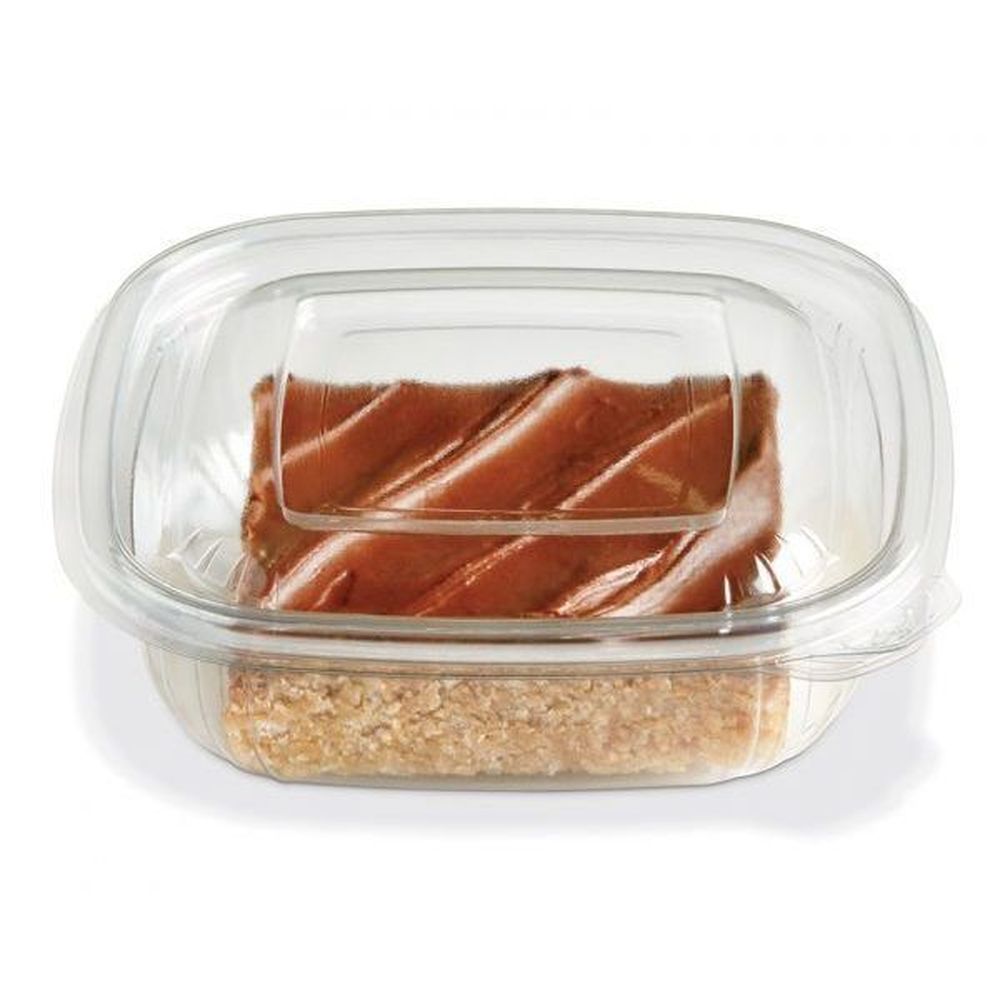 Placon Fresh 'n Clear Ecostar Pet Bowls, 8 Ounce Capacity -- 500 Per Case